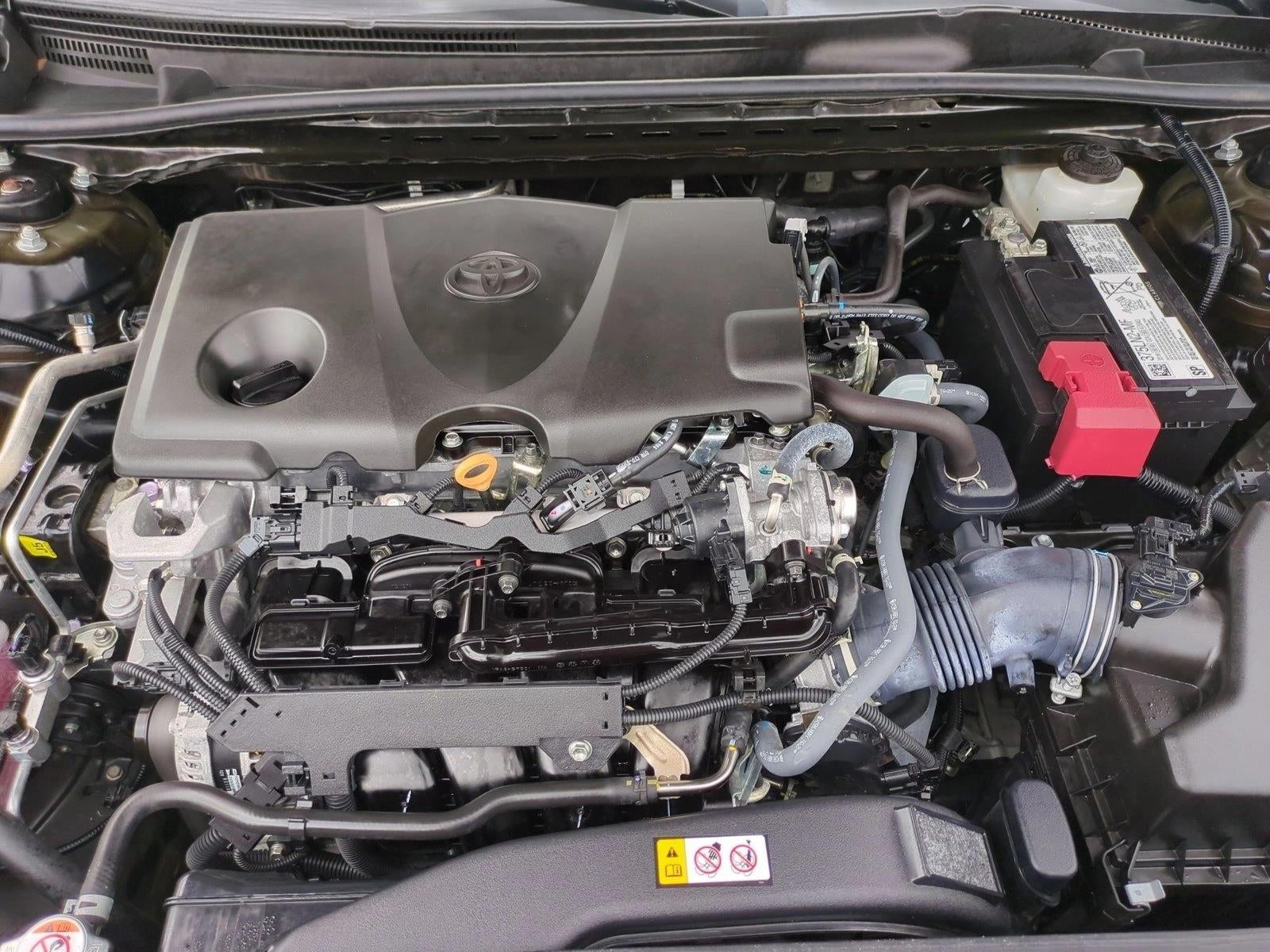 2024 Toyota Camry SE Auto (SE)