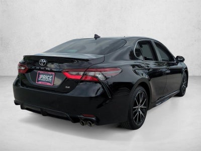 2024 Toyota Camry SE Auto (SE)