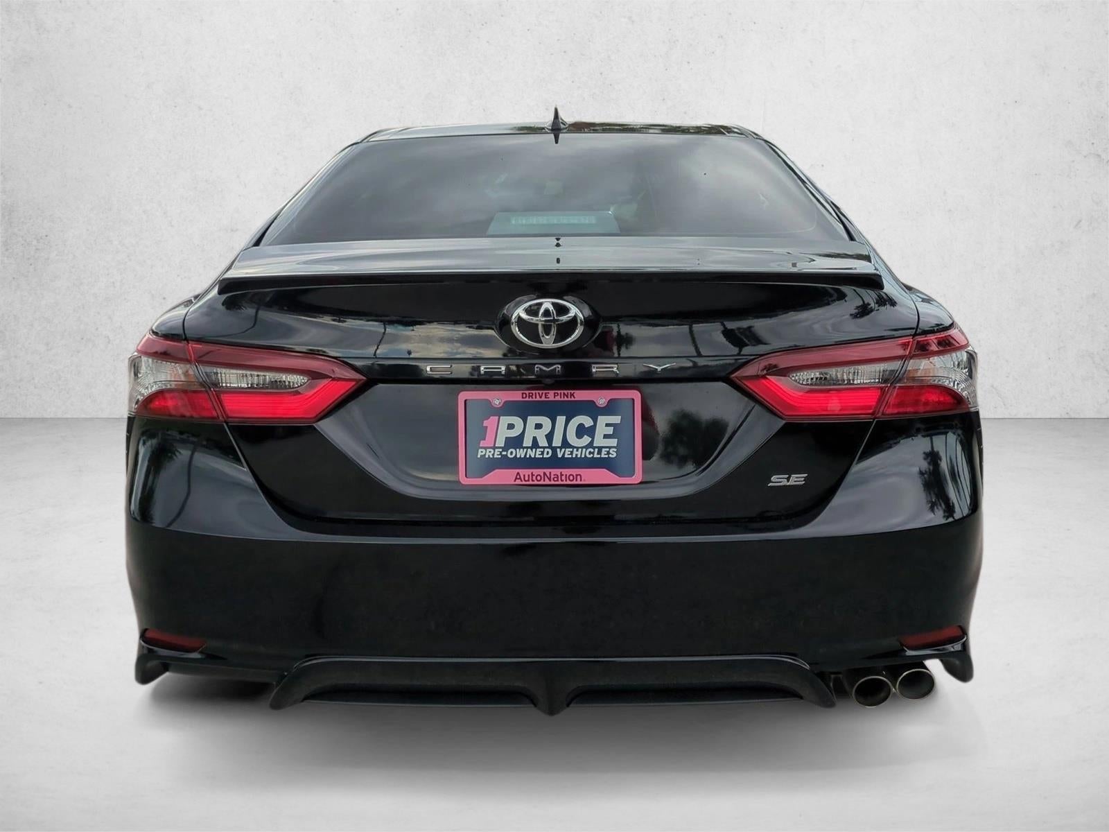 2024 Toyota Camry SE Auto (SE)