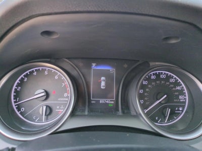2024 Toyota Camry SE Auto (SE)
