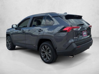 2023 Toyota RAV4 Hybrid XLE Premium AWD (Natl)