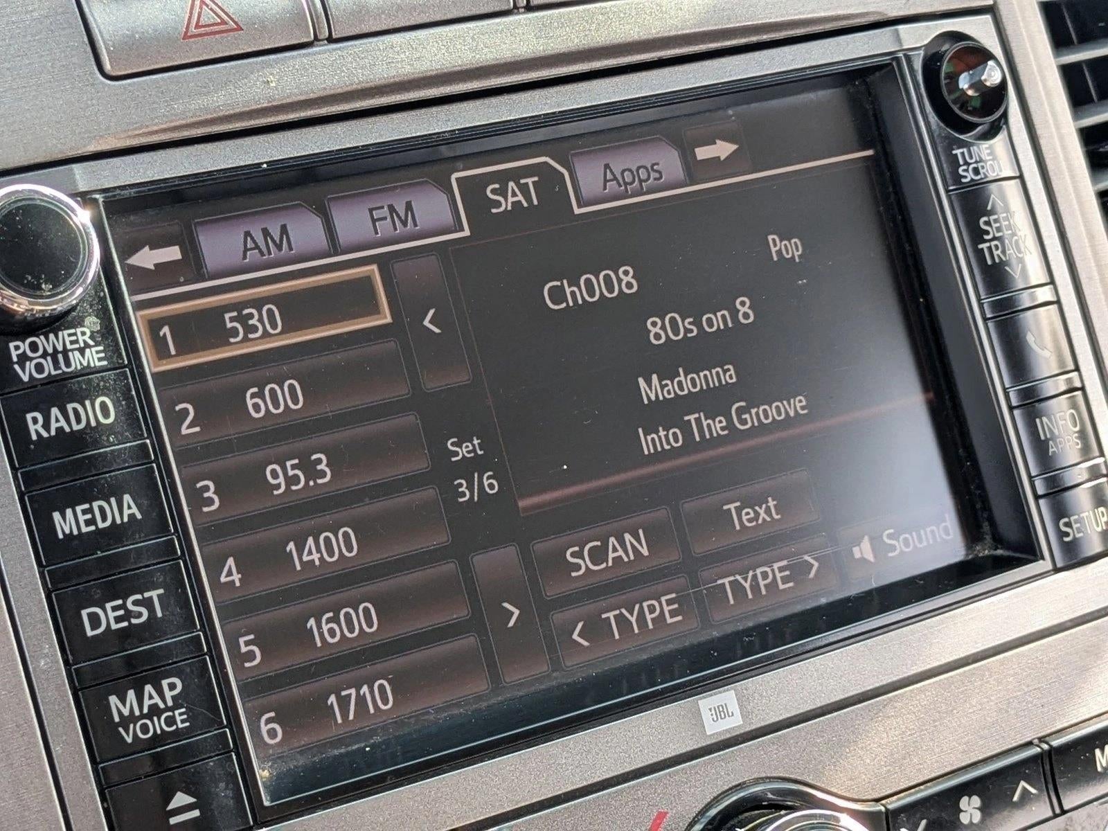 2013 Toyota Venza 4dr Wgn V6 AWD Limited (Natl)