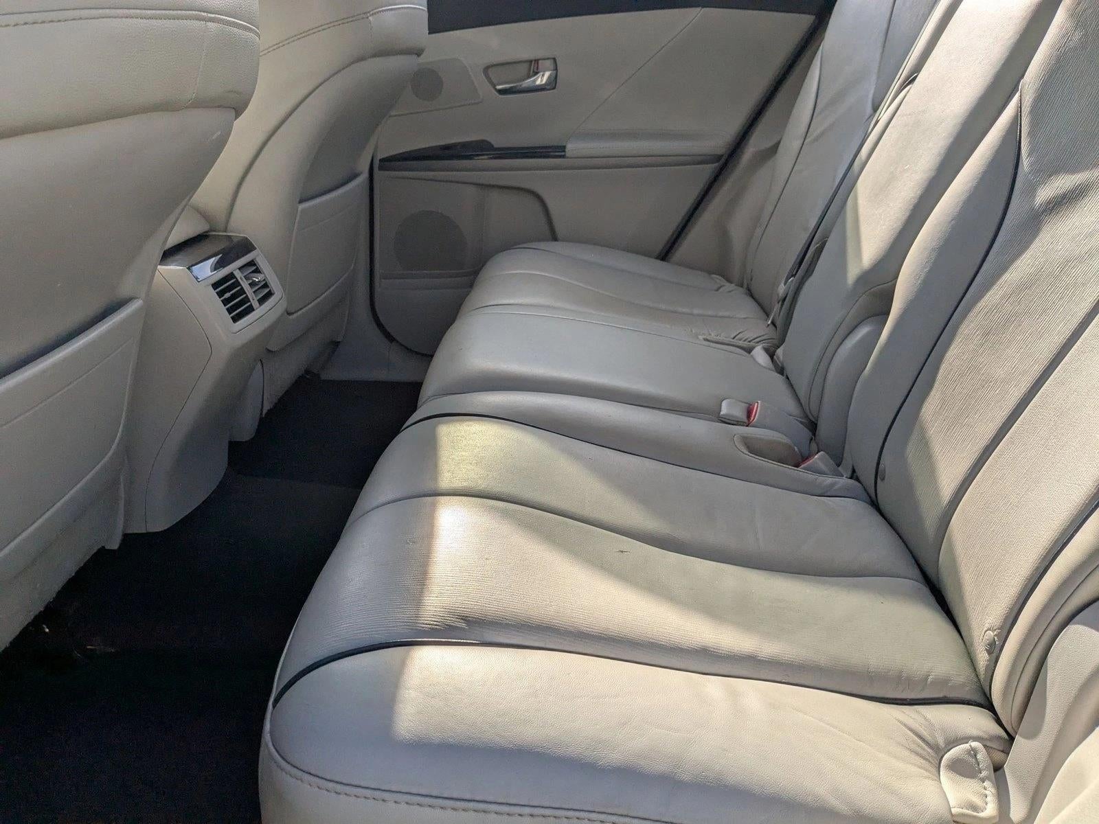 2013 Toyota Venza 4dr Wgn V6 AWD Limited (Natl)