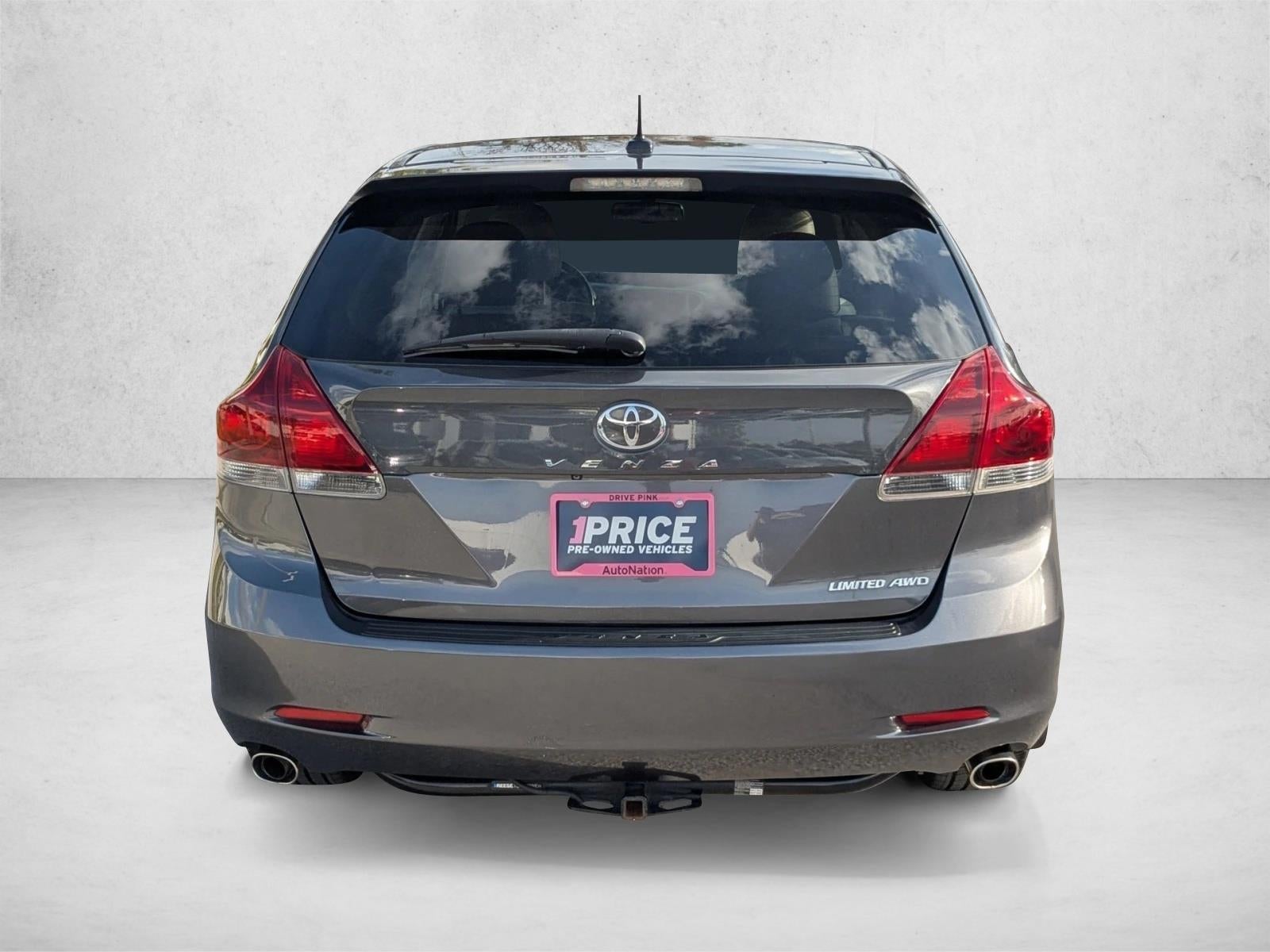 2013 Toyota Venza 4dr Wgn V6 AWD Limited (Natl)