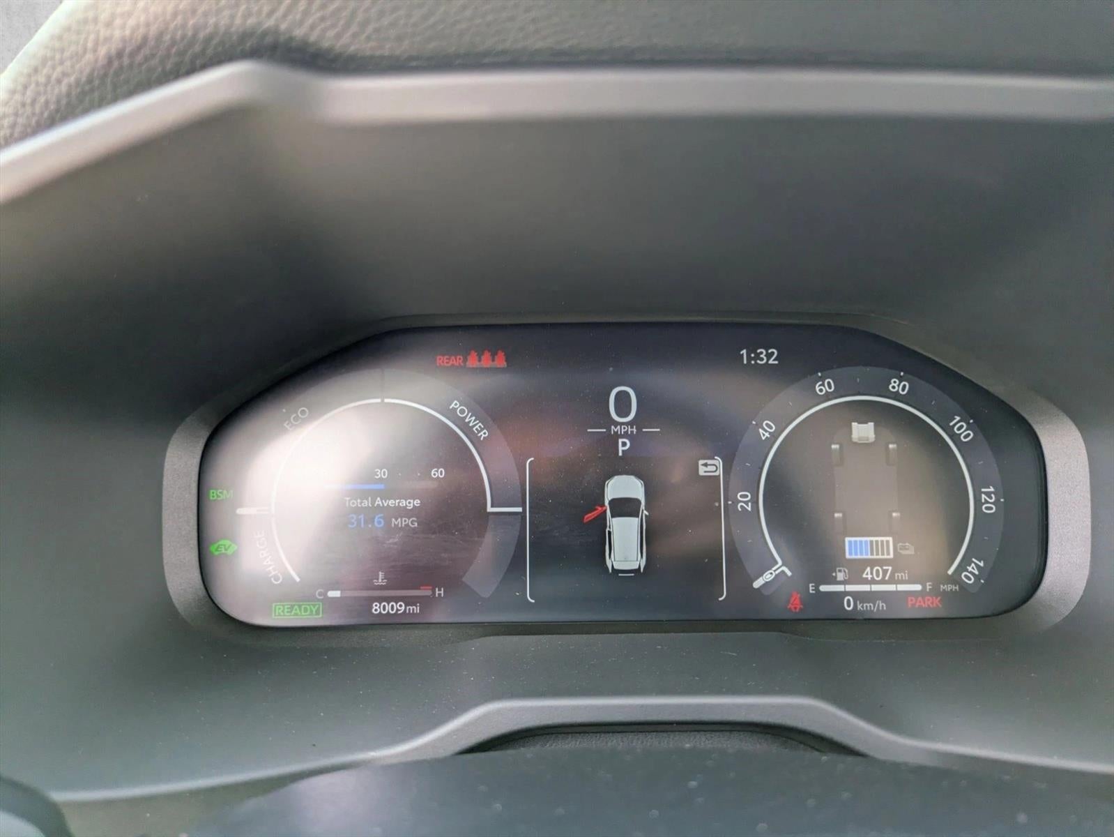 2025 Toyota RAV4 Hybrid Limited AWD (Natl)