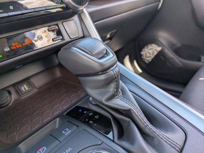 2025 Toyota RAV4 Hybrid Limited AWD (Natl)