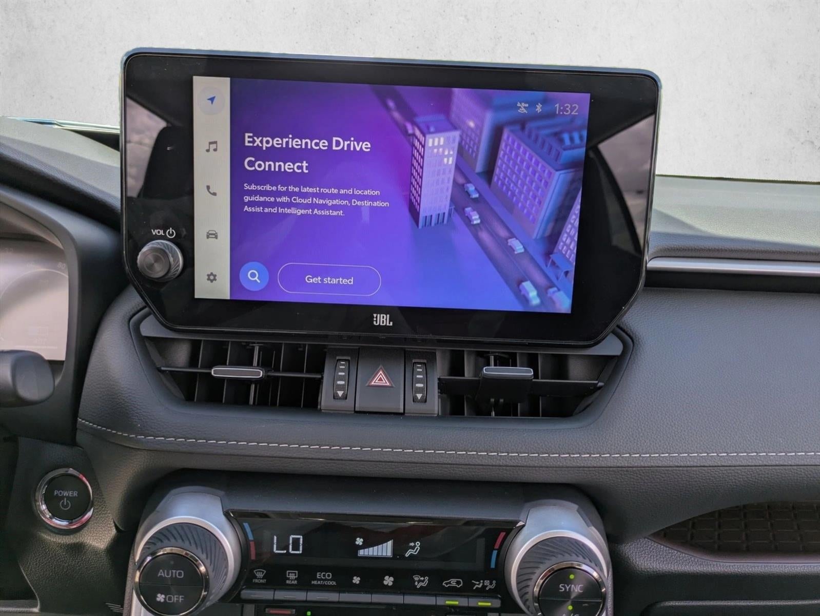 2025 Toyota RAV4 Hybrid Limited AWD (Natl)