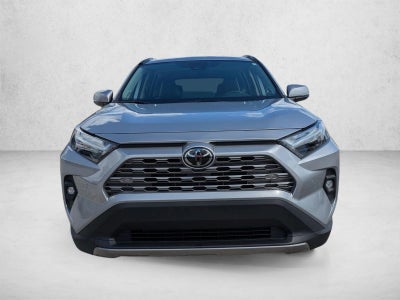 2025 Toyota RAV4 Hybrid Limited AWD (Natl)