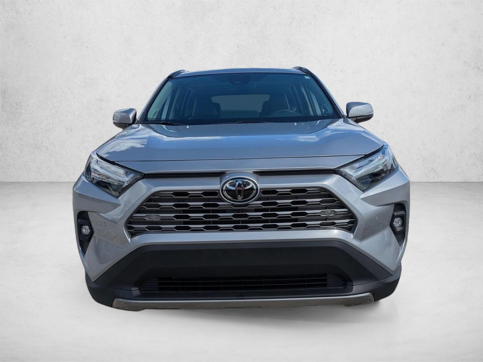 2025 Toyota RAV4 Hybrid Limited AWD (Natl)