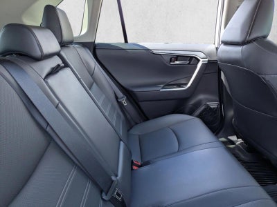 2025 Toyota RAV4 Hybrid Limited AWD (Natl)