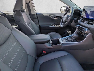 2025 Toyota RAV4 Hybrid Limited AWD (Natl)