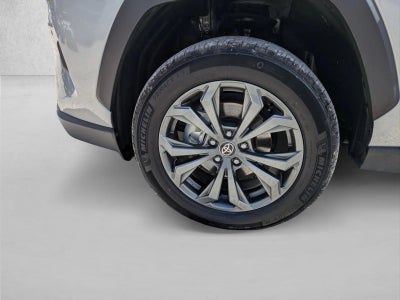 2025 Toyota RAV4 Hybrid Limited AWD (Natl)