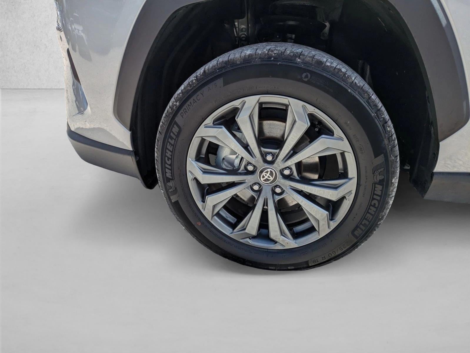 2025 Toyota RAV4 Hybrid Limited AWD (Natl)