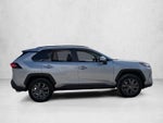 2025 Toyota RAV4 Hybrid Limited AWD (Natl)