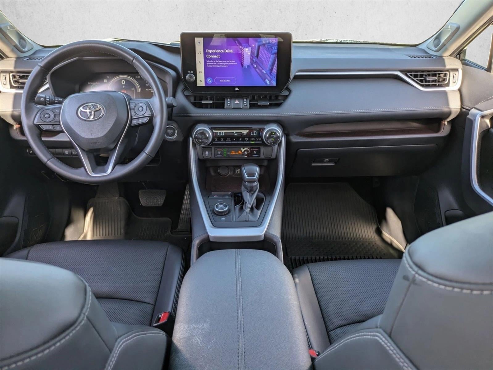 2025 Toyota RAV4 Hybrid Limited AWD (Natl)