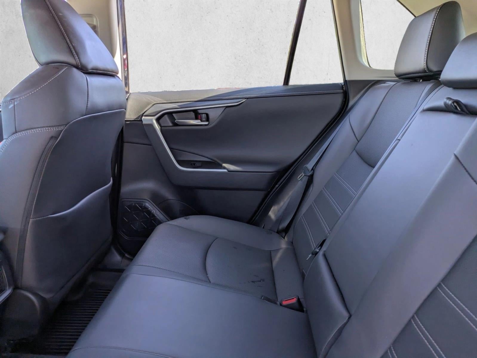 2025 Toyota RAV4 Hybrid Limited AWD (Natl)