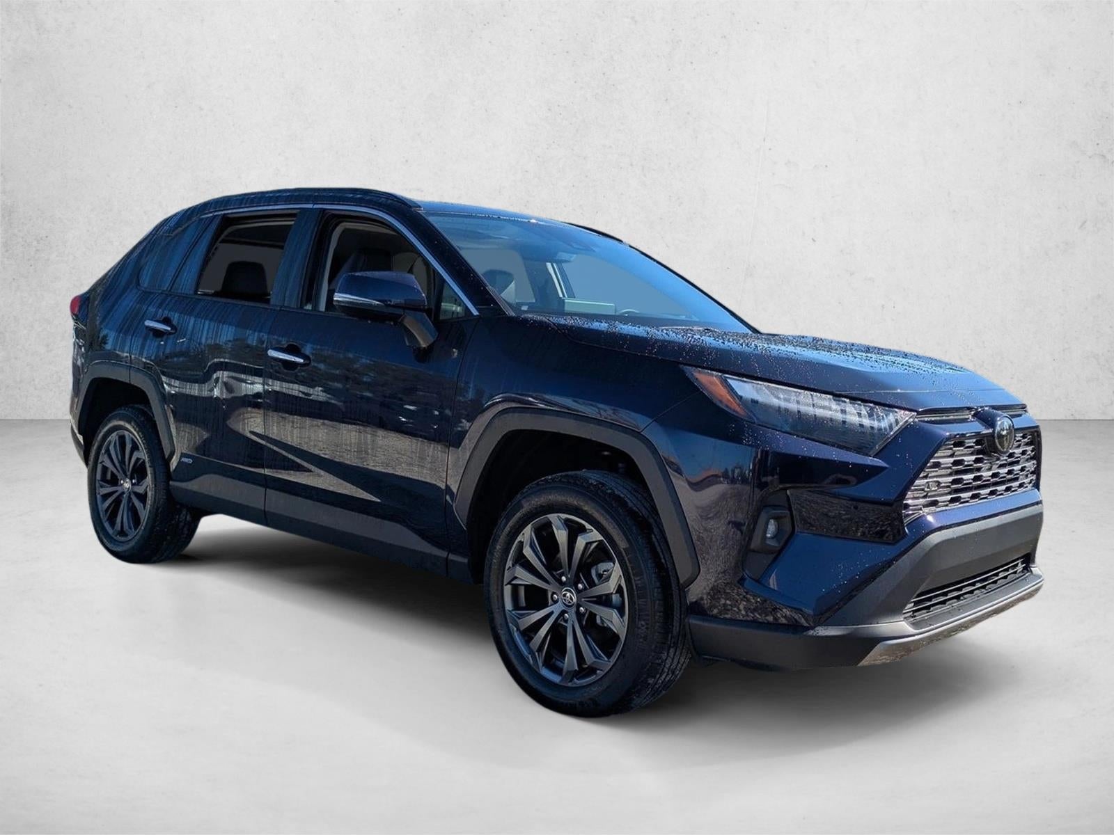 2025 Toyota RAV4 Hybrid Limited AWD (Natl)