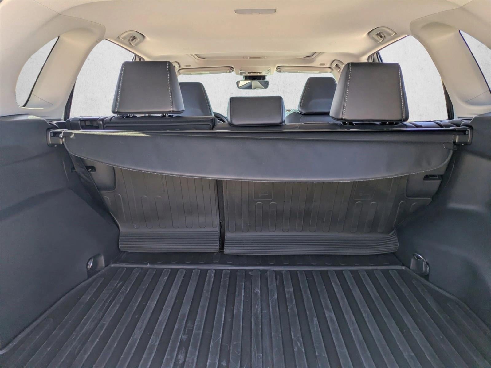 2025 Toyota RAV4 Hybrid Limited AWD (Natl)