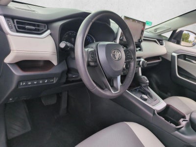 2022 Toyota RAV4 Hybrid Limited AWD (Natl)