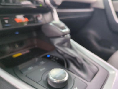 2022 Toyota RAV4 Hybrid Limited AWD (Natl)