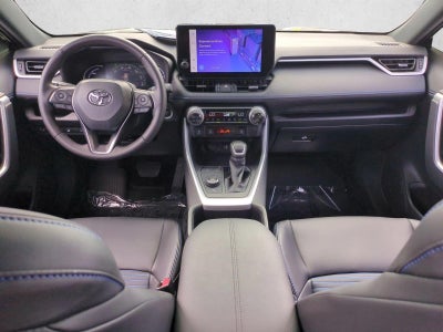 2024 Toyota RAV4 Hybrid XSE AWD (Natl)