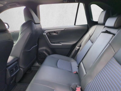 2024 Toyota RAV4 Hybrid XSE AWD (Natl)