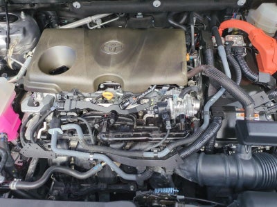 2024 Toyota RAV4 Hybrid XSE AWD (Natl)