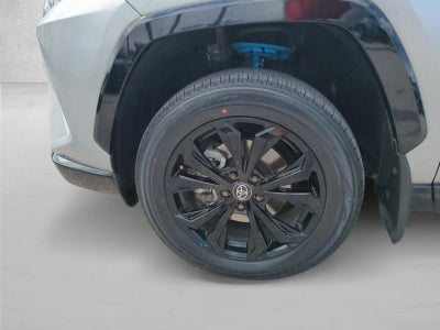 2024 Toyota RAV4 Hybrid XSE AWD (Natl)