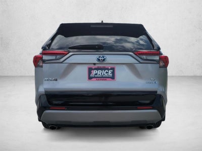 2024 Toyota RAV4 Hybrid XSE AWD (Natl)