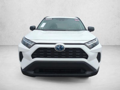 2024 Toyota RAV4 Hybrid LE AWD (Natl)