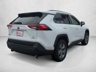 2024 Toyota RAV4 Hybrid LE AWD (Natl)
