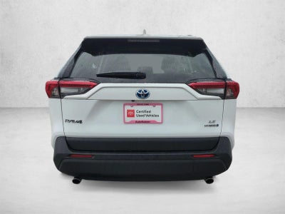 2024 Toyota RAV4 Hybrid LE AWD (Natl)