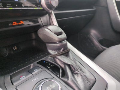 2024 Toyota RAV4 Hybrid LE AWD (Natl)