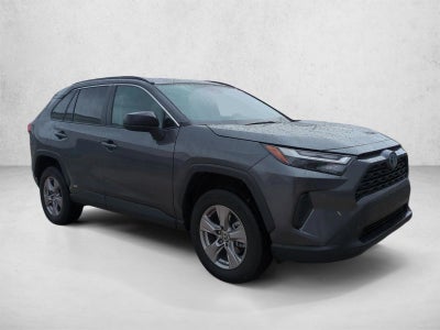 2024 Toyota RAV4 Hybrid LE AWD (Natl)