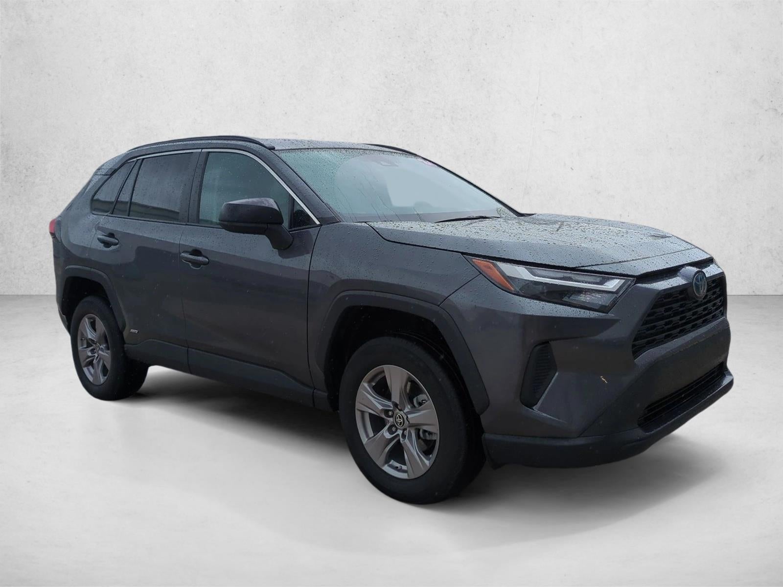 2024 Toyota RAV4 Hybrid LE AWD (Natl)