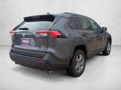 2024 Toyota RAV4 Hybrid LE AWD (Natl)