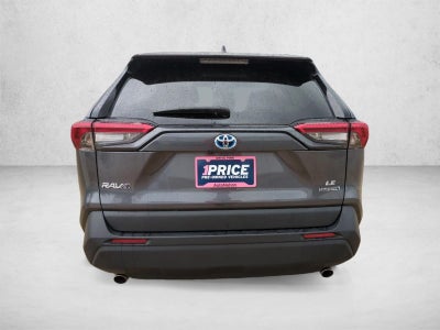 2024 Toyota RAV4 Hybrid LE AWD (Natl)