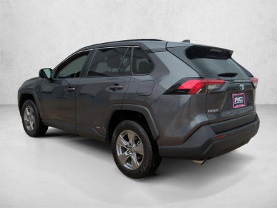 2024 Toyota RAV4 Hybrid LE AWD (Natl)