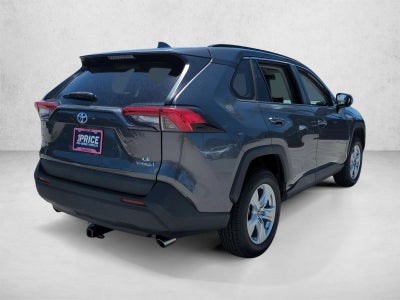 2021 Toyota RAV4 Hybrid LE AWD (Natl) *Ltd Avail*