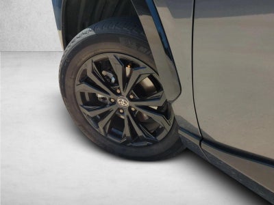 2023 Toyota RAV4 Hybrid SE AWD (Natl)
