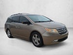 2013 Honda Odyssey Touring with DVD Rear Entertainment System and Navigation