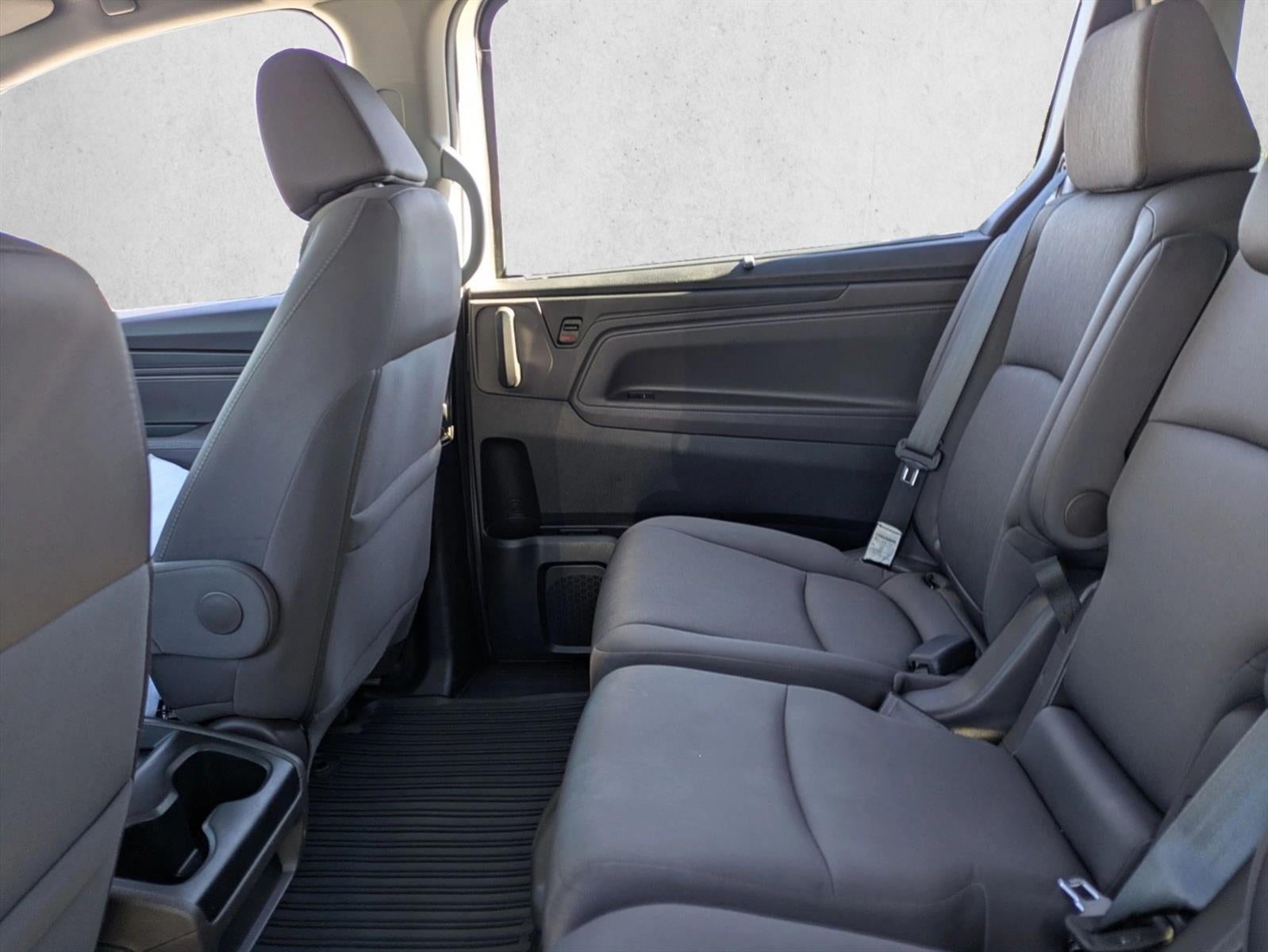 2022 Honda Odyssey EX Auto