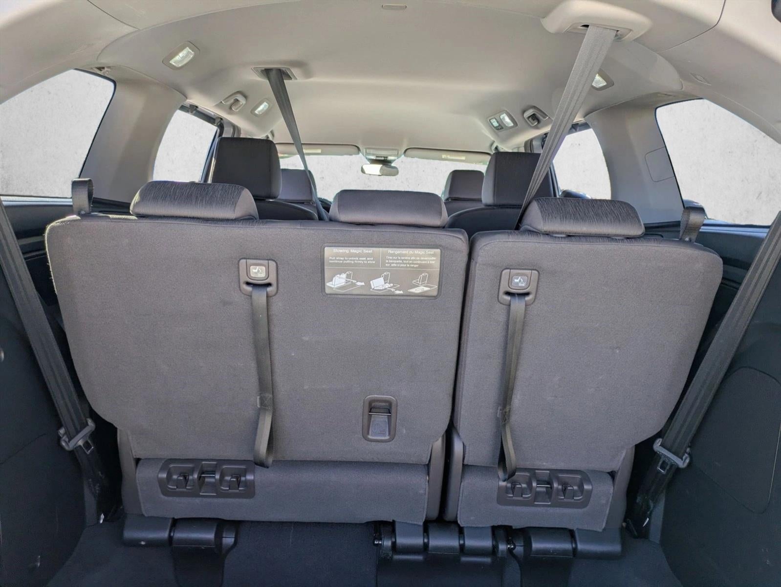 2022 Honda Odyssey EX Auto