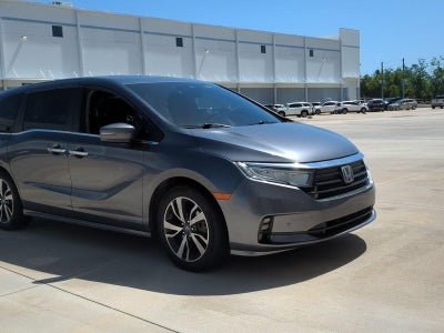 2023 Honda Odyssey Touring Auto