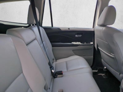 2021 Honda Pilot EX-L 2WD