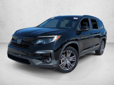 2022 Honda Pilot Sport AWD