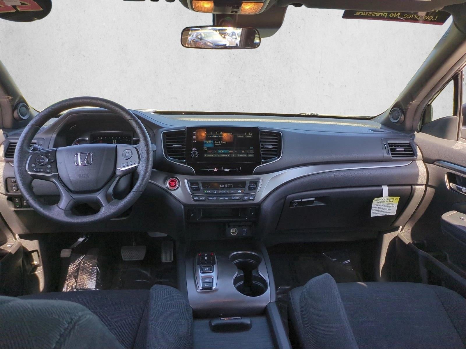 2022 Honda Pilot Sport AWD