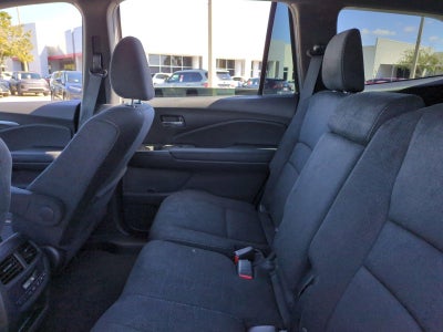 2022 Honda Pilot Sport AWD