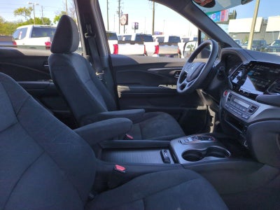 2022 Honda Pilot Sport AWD