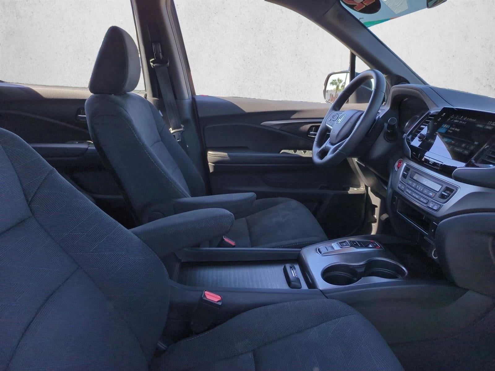 2022 Honda Pilot Sport AWD